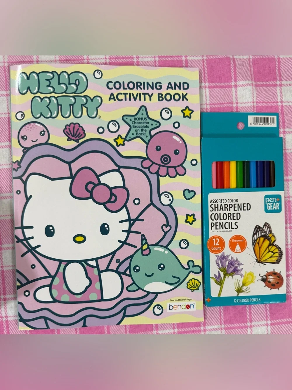 Hello Kitty Christmas Bundle